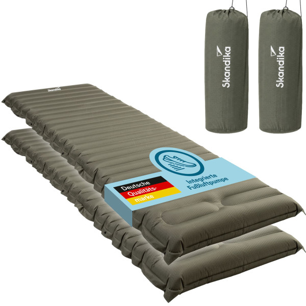 Matelas gonflable Dromluft (Lot de 2)