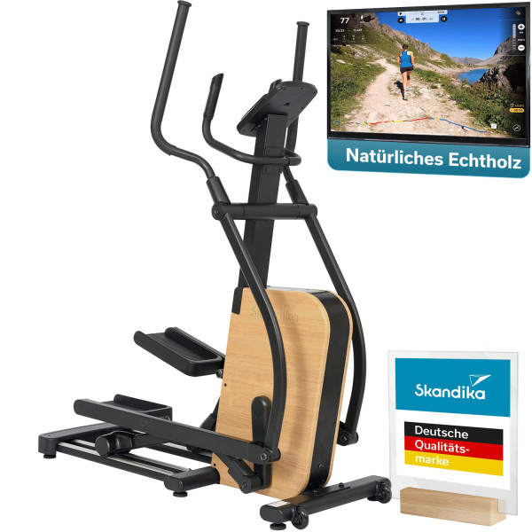 Vélo elliptique Treliv P22