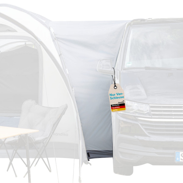 Sas VAN pour Pitea 4 Flex Protect