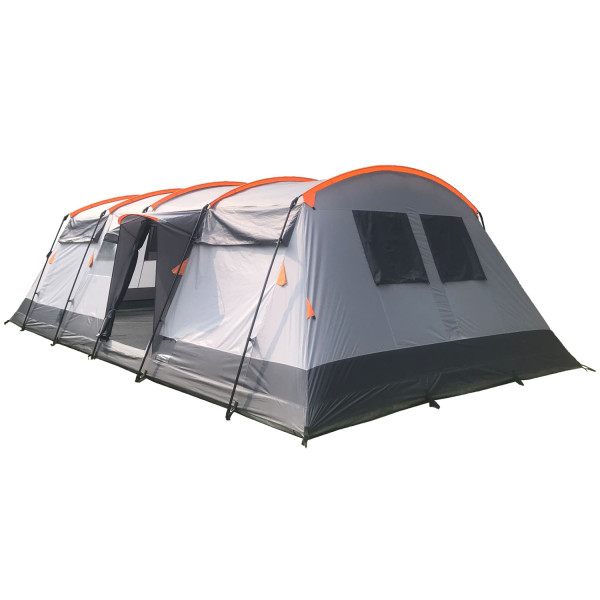 Tente tunnel Hurricane 8 Sleeper Protect