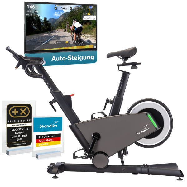 Vélo de biking Speedbike Kliva 800-S