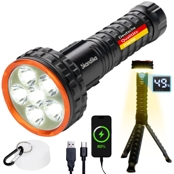 Lampe de poche Lyska