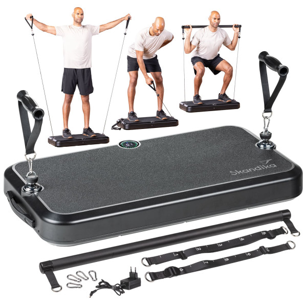 SKANDIKA Station de musculation Smart Training Station