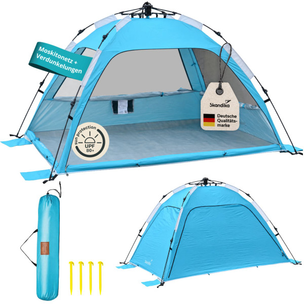 Abri de plage Skugga Quick-Start