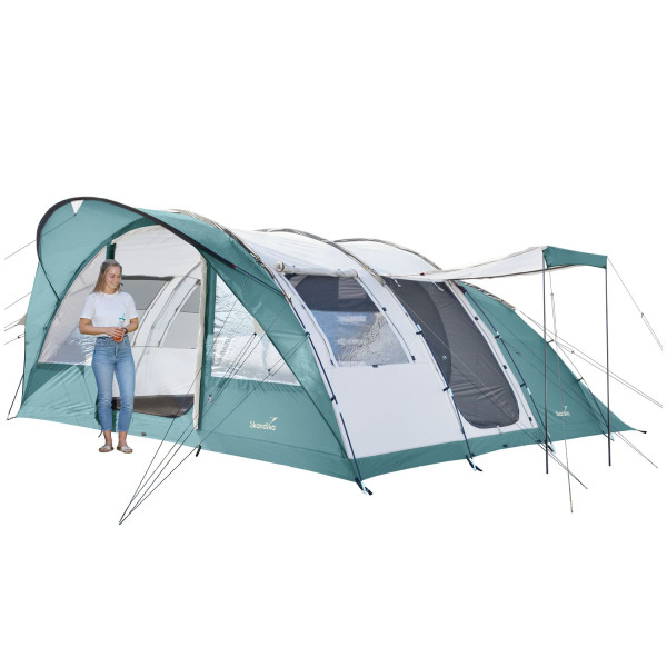 Tente tunnel Egersund 7 XL Sleeper Protect