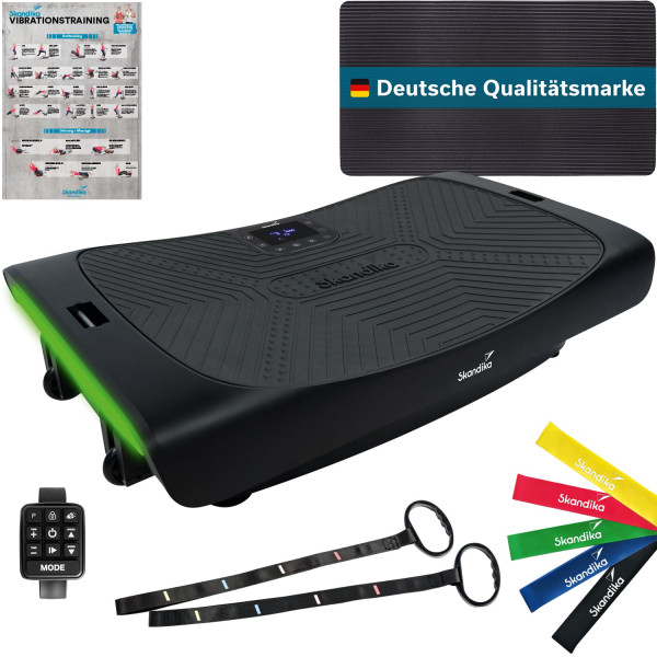 Plateforme vibrante 4D V3000 Plus