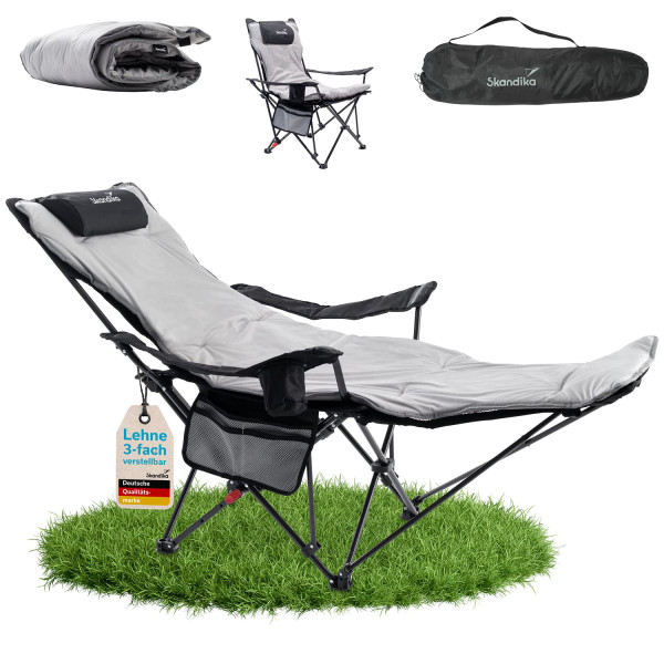 Chaise de camping Toras