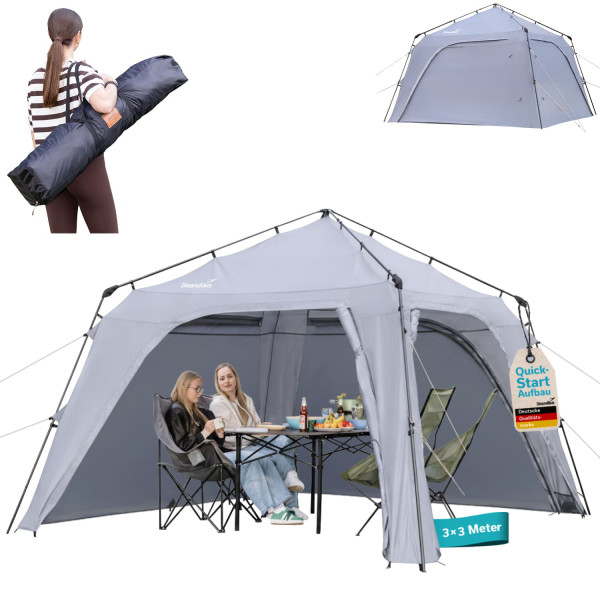 Tonnelle Pavillon Inari 300 Quick-Start