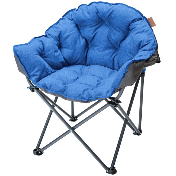 SKANDIKA Siège de camping Moonchair Premium XL