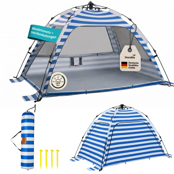 Abri de plage Skugga Quick-Start
