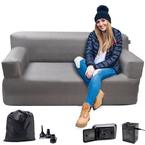 Canapé gonflable Easy Air Premium Double