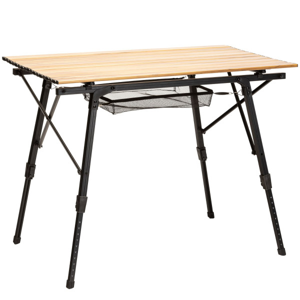 SKANDIKA Table de camping Jamsa, 90 × 52 cm