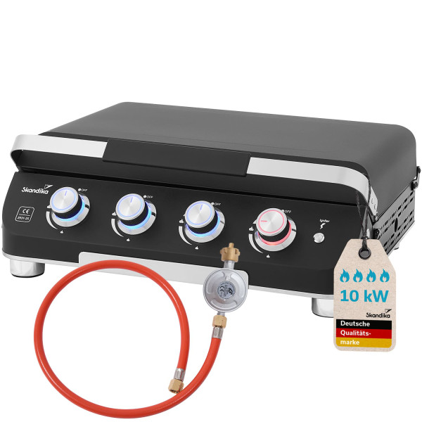 Plancha Grill Palo 4-brûleurs Plus