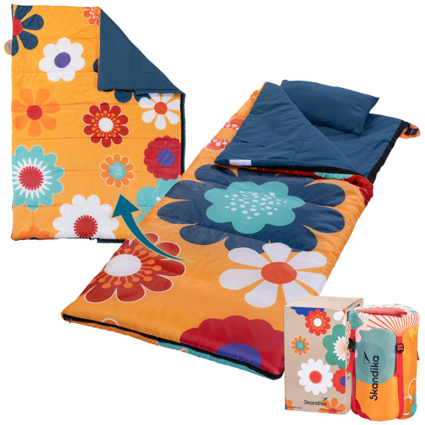 Sac de couchage rectangulaire Sovro