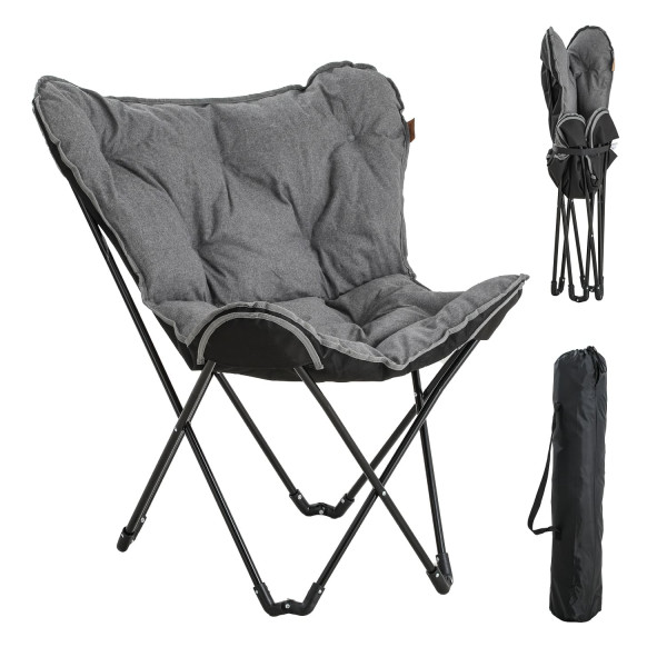 Fauteuil de camping Tolga