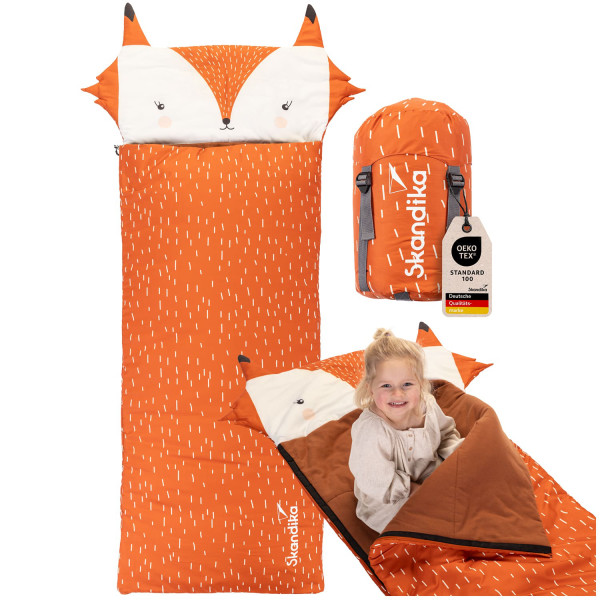 Sac de couchage enfant Soti