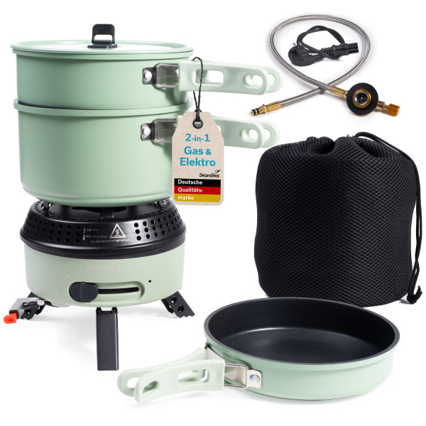 Réchaud de camping Rask