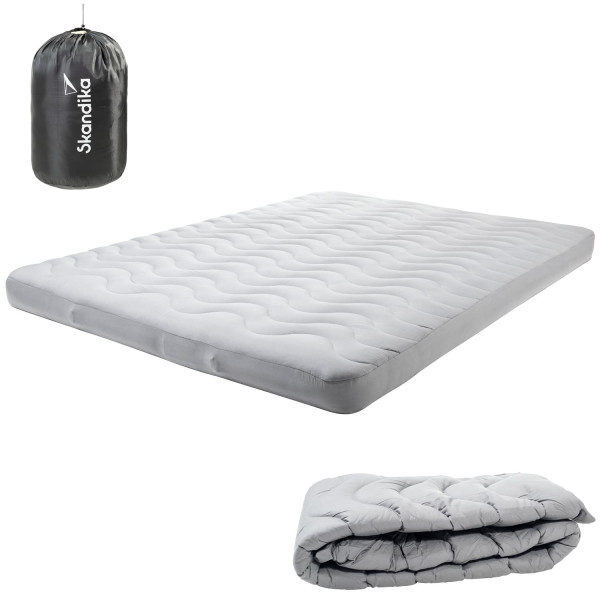 Housse pour matelas Easy 3D Premium Flex Double