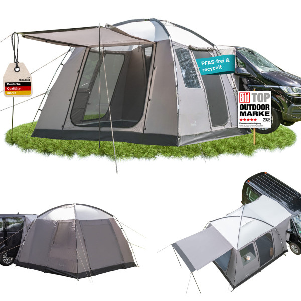 Auvent pour minibus Pitea Van Protect