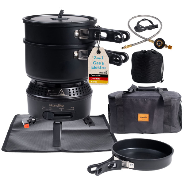 Réchaud de camping Rask