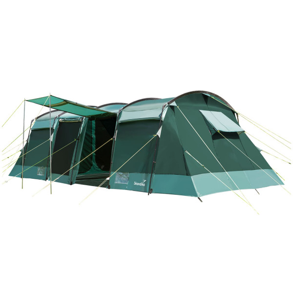 Tente tunnel Montana 8 Sleeper