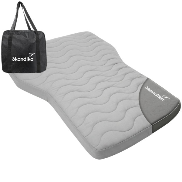Ensemble Matelas gonflable Easy 3D Premium Car et housse