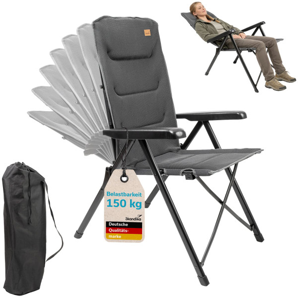 Chaise de camping Lepola Easy Pack