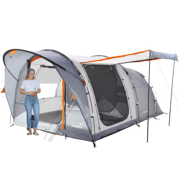 Tente tunnel Egersund 3 Sleeper Protect