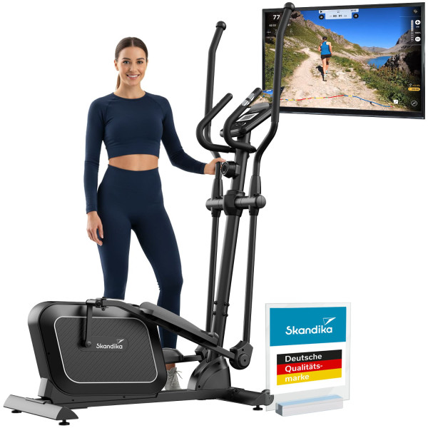 Vélo elliptique Fint P8-RM