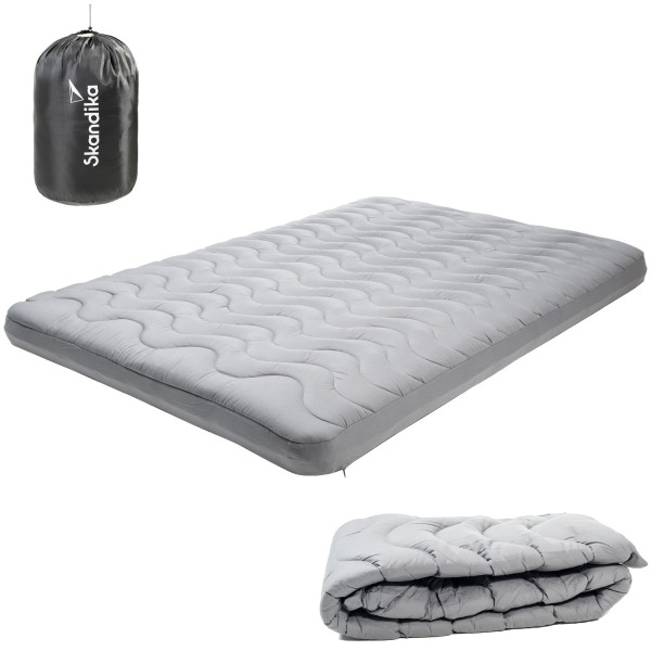 Housse pour matelas Easy 3D Premium Double