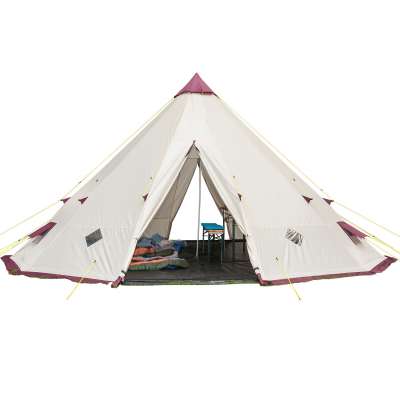 Tente tourisme 3 personnes 2 entrées moustiquaire camping impermeable