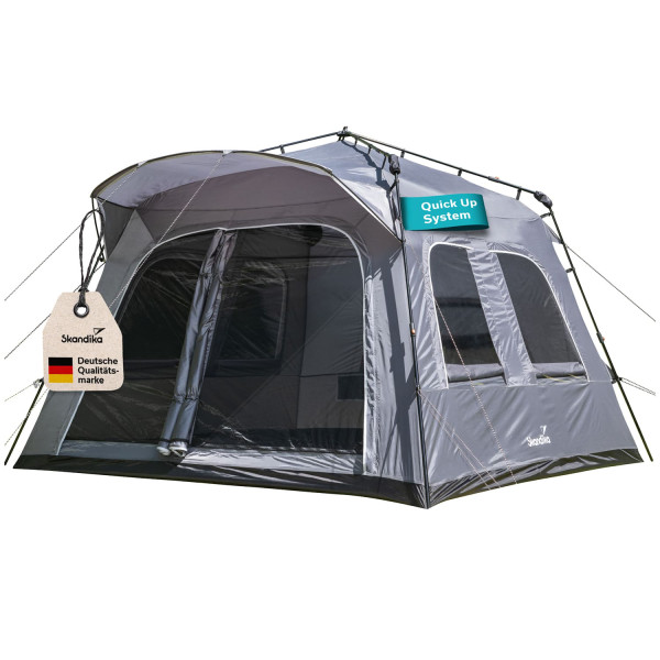 Tente dôme Hognes 4 Protect Quick-Start