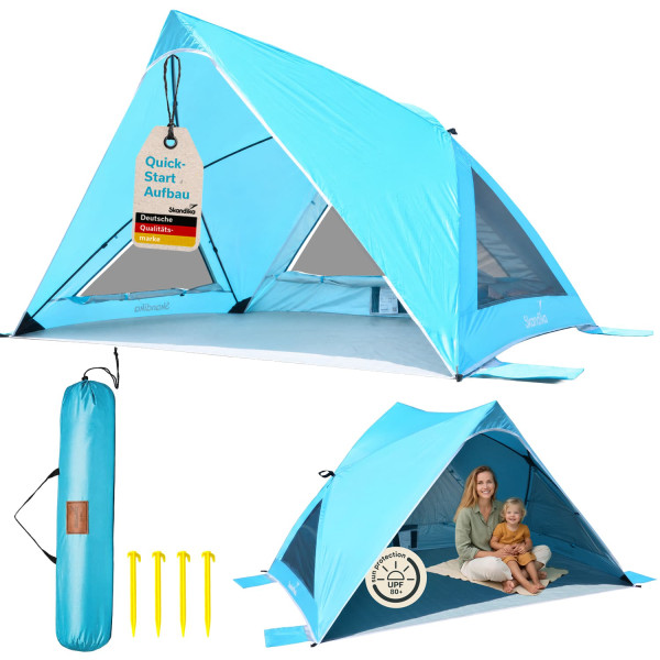 Abri de plage Selka Quick-Start