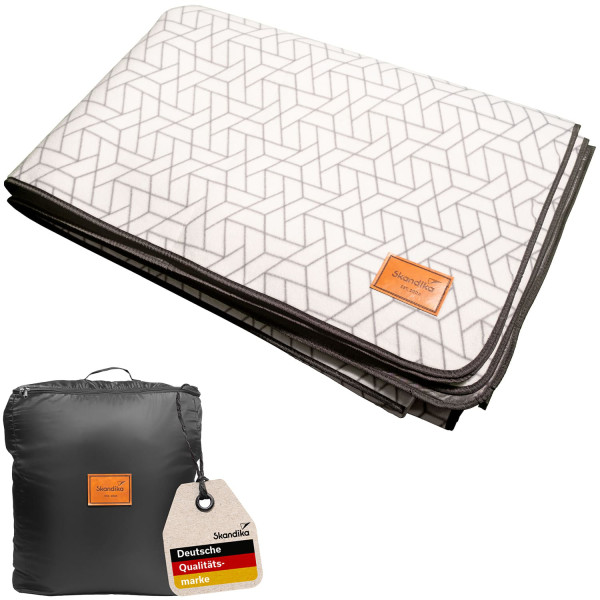 Tapis de tente Lindal 370 x 200