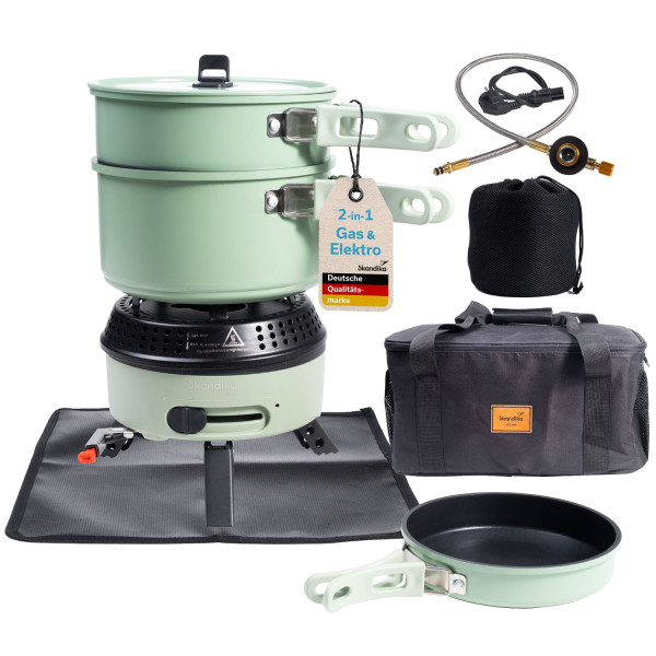Réchaud de camping Rask