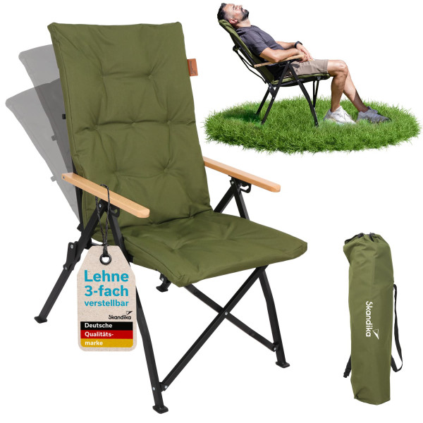 Chaise de camping Nojata