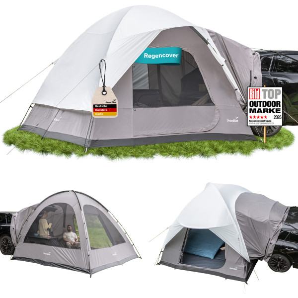 Skandika Tente pour voiture Pitea SUV Protect