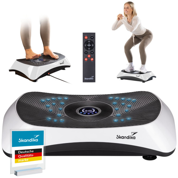 Plateforme vibrante V3