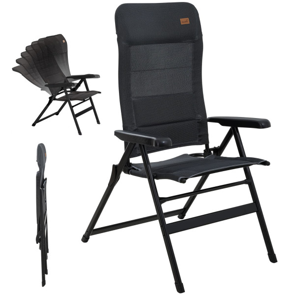Fauteuil de camping Lepola XL