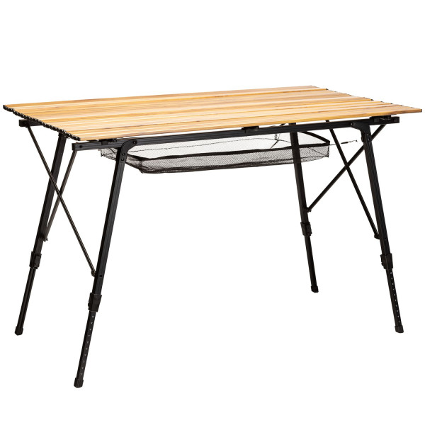 SKANDIKA Table de camping Jamsa, 120 × 70 cm
