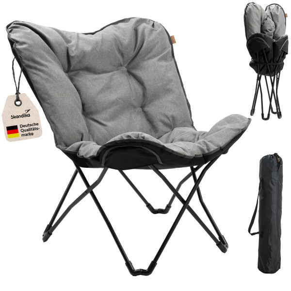 Chaise de camping Tolga XL