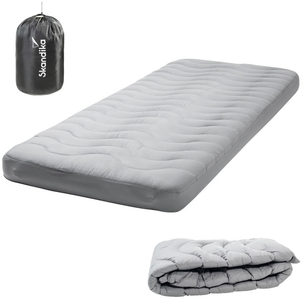 Housse pour matelas gonflable Easy 3D Premium Flex Single