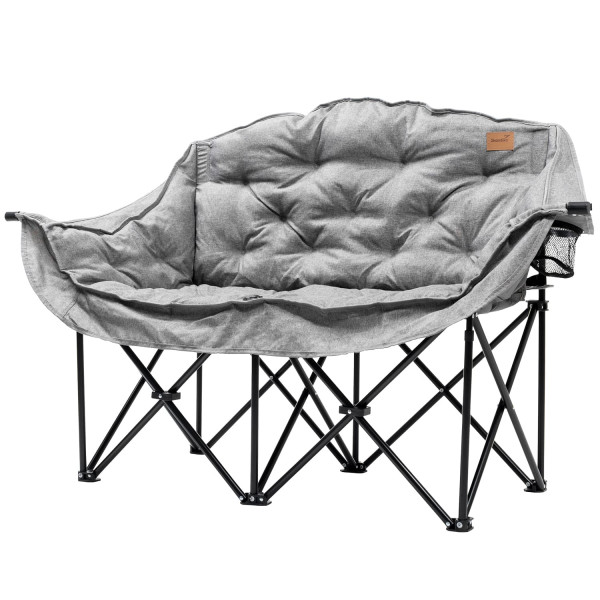Chaise de camping double Hygge