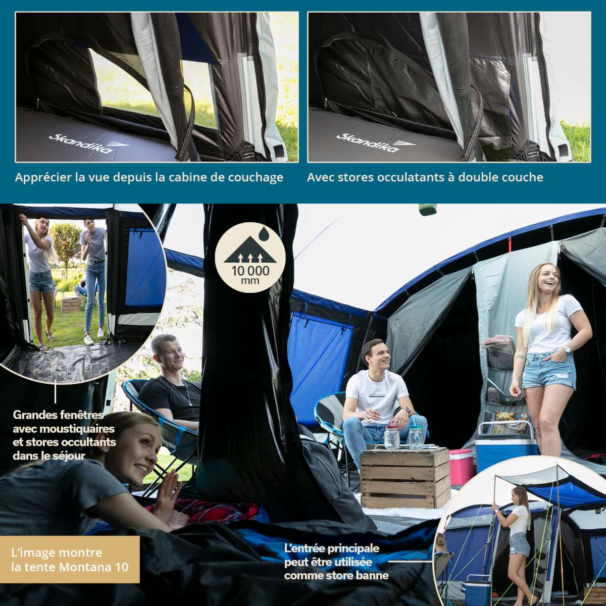 4 personen zelt größe Das Pop-up-Wurfzelt für Camping & Party mit Quick & Cool Technologie! Color:Titanium Grey (Matt) - Fantasy Purple (Gloss) Urban Pal - Gas Scott Bicycles