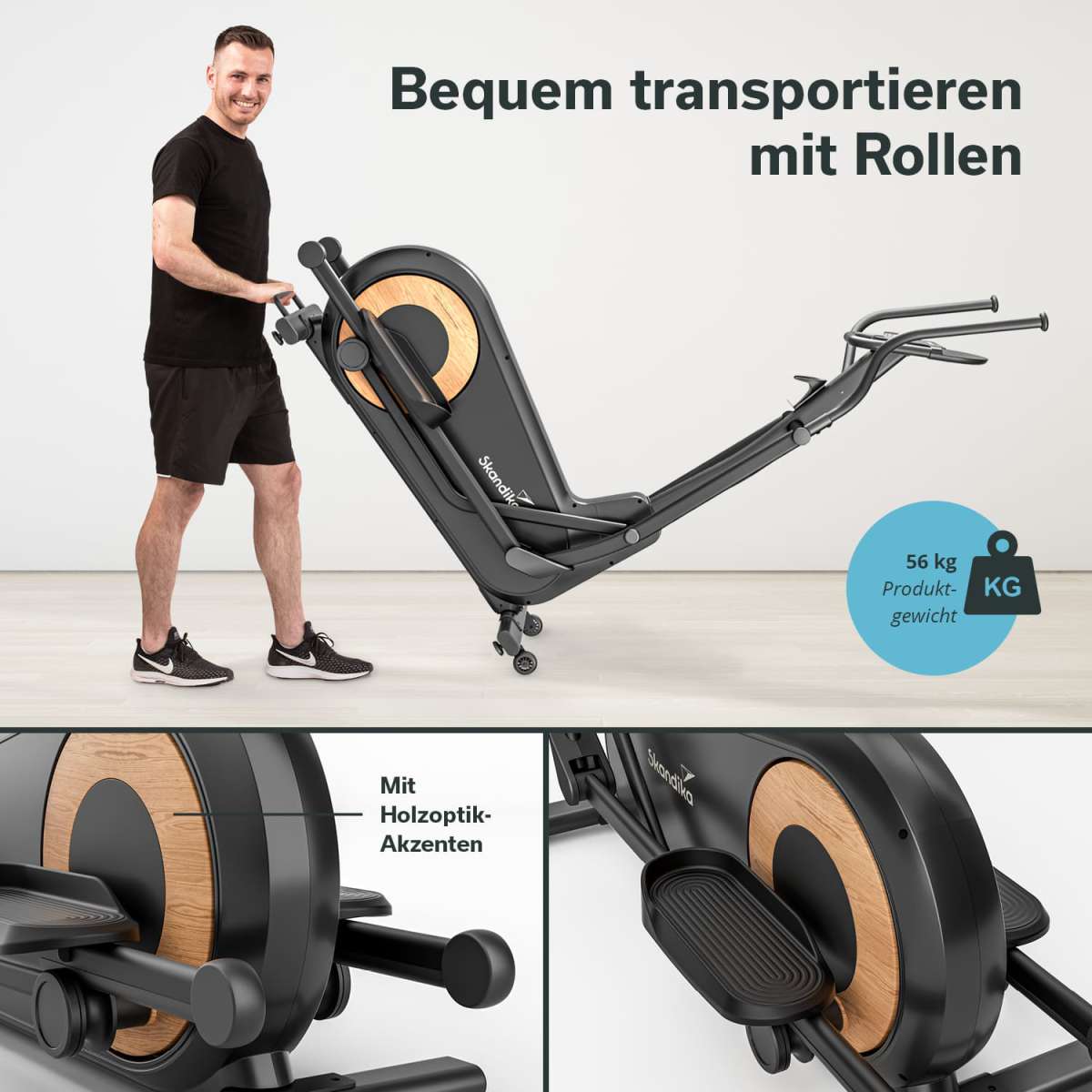 Elliptique Care Cardio VÃ©lo Route Cardio Elliptique Roue Avant Ou