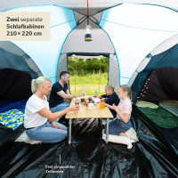 Aperçu: Tente dôme Hammerfest 6 Aperçu: Tente dôme Hammerfest 6