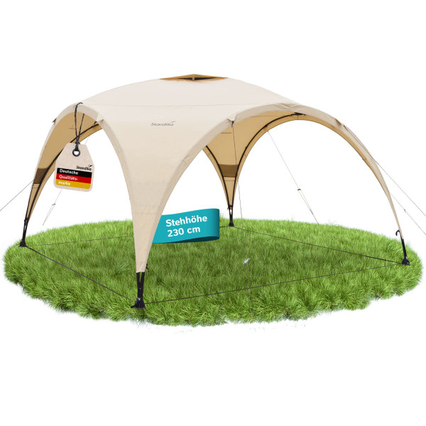 Pavillon Ascot 350 coton technique