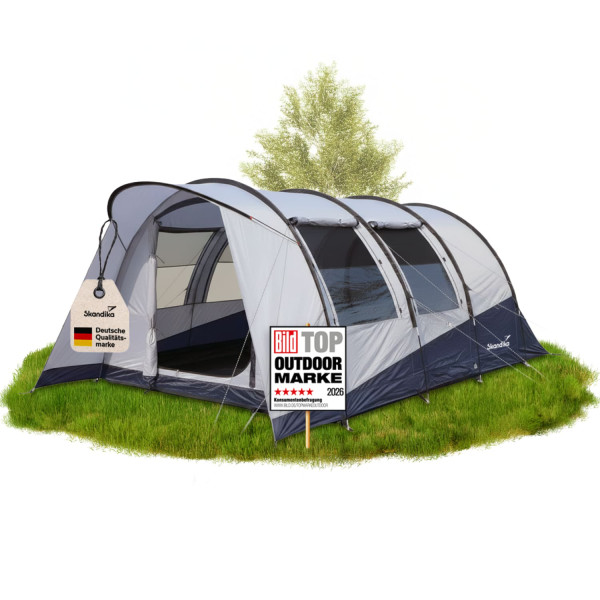 Tente tunnel Isken 5 Protect