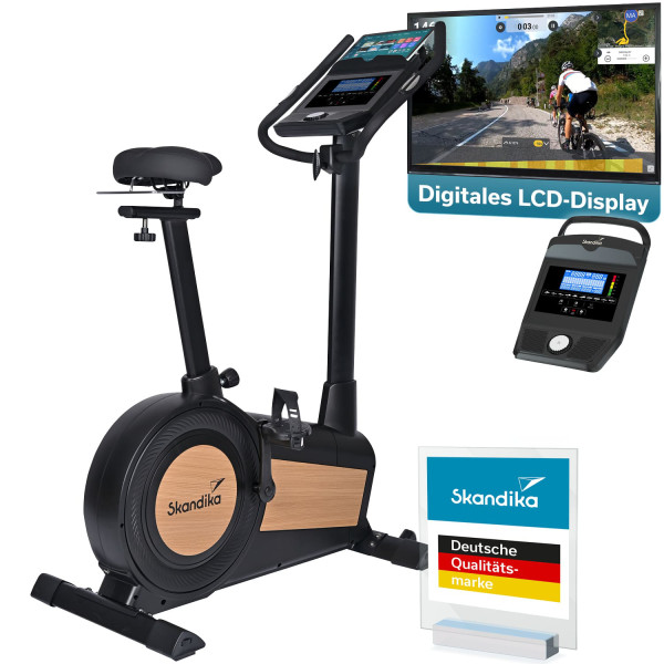 Vélo d'appartement Cykling P15