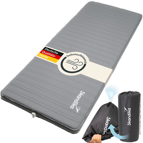 Matelas autogonflant Easy 3D Premium Compact